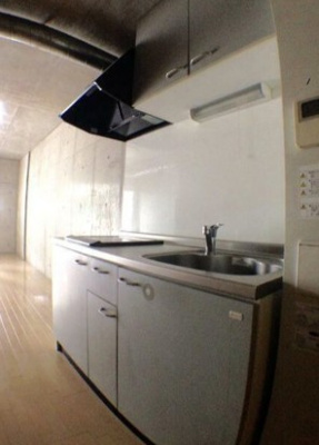 【キッチン】 | ル・リオン高円寺