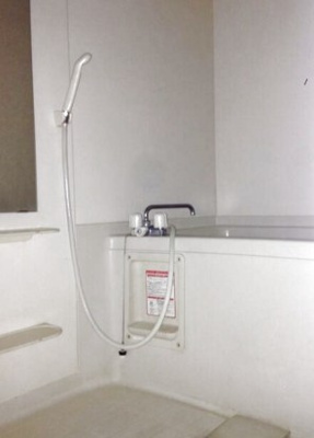 【浴室】 | ル・リオン高円寺