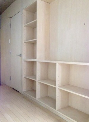 【収納】 | ル・リオン高円寺