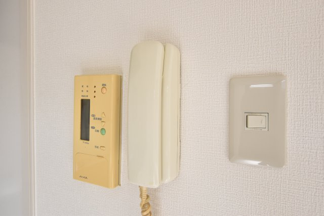 メゾンパークレットのセキュリティ