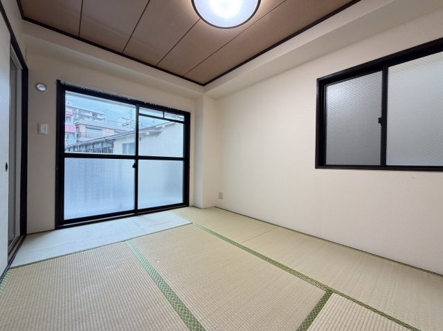 メゾンパークレットの和室