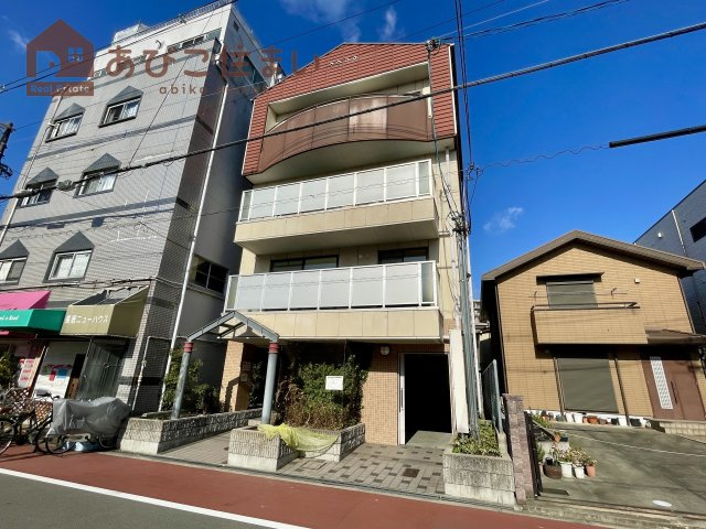 メゾンパークレットの外観