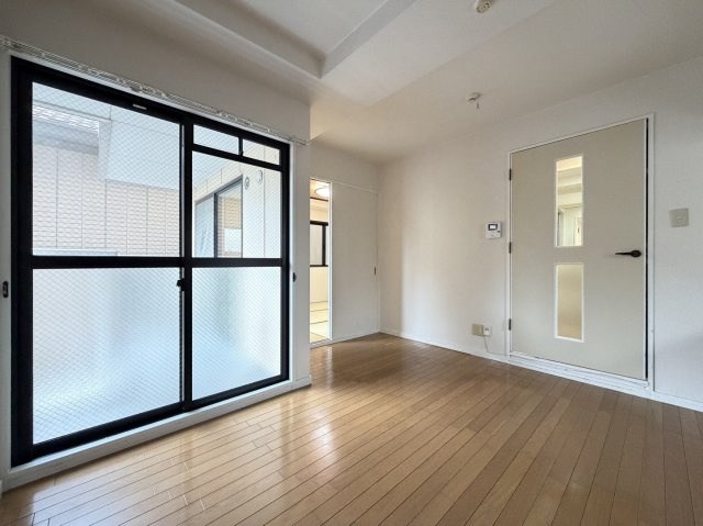 メゾンパークレットの居間・リビング