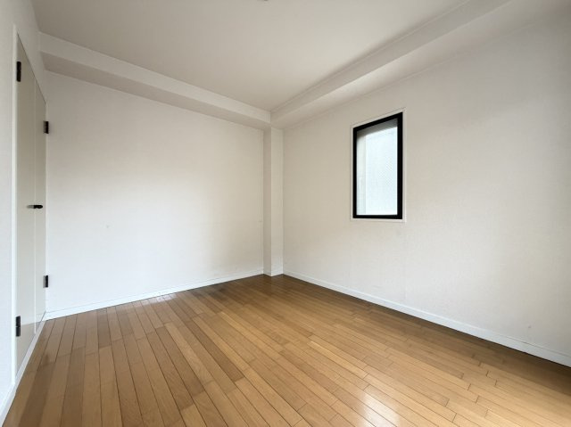 メゾンパークレットの寝室