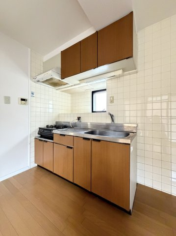 メゾンパークレットのキッチン