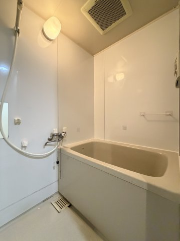 メゾンパークレットの浴室