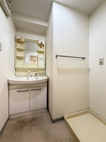 メゾンパークレットの洗面所