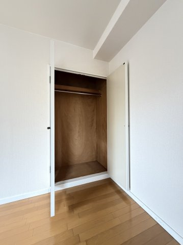 メゾンパークレットの収納