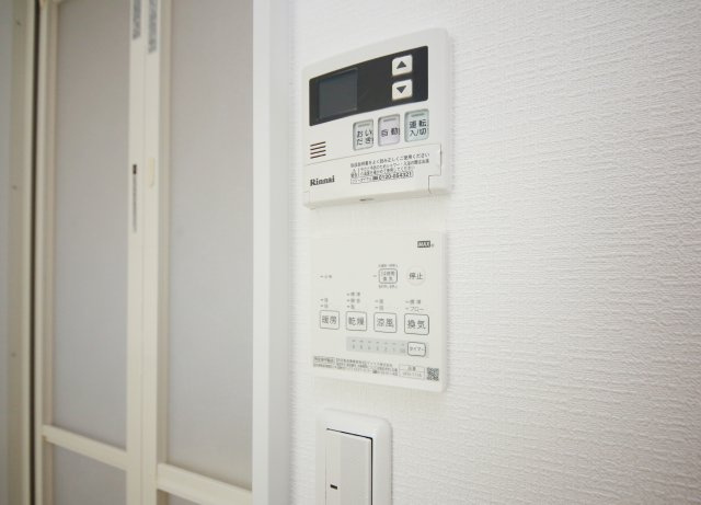 e-Houseの設備