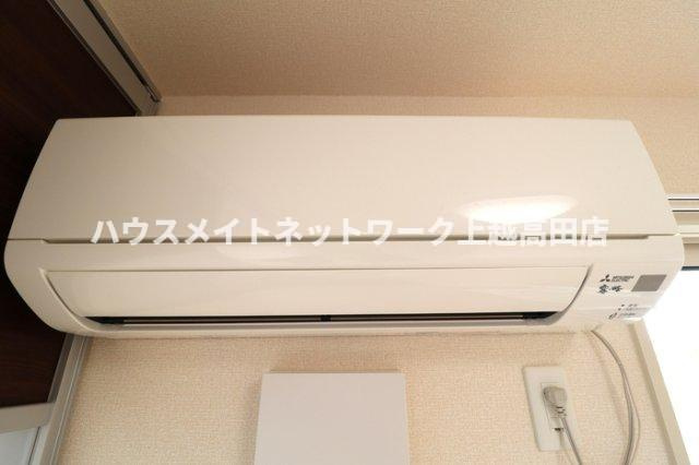 エスポワールの設備|エアコン