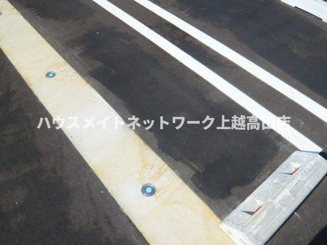 エスポワールのその他|駐車場消雪設備