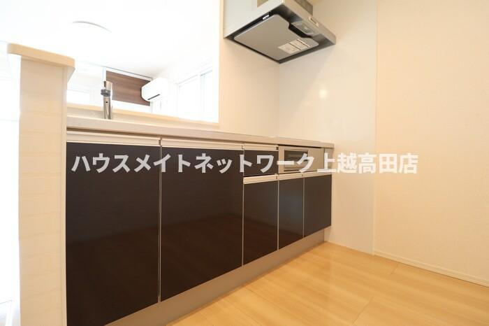 エスポワールのキッチン|キッチン