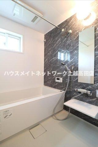 エスポワールの浴室|追焚機能付