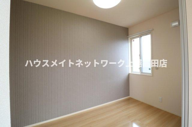 エスポワールの洋室|洋室