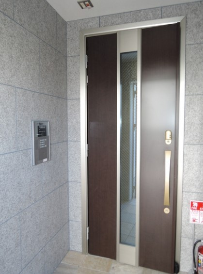 瑞雪館のセキュリティ