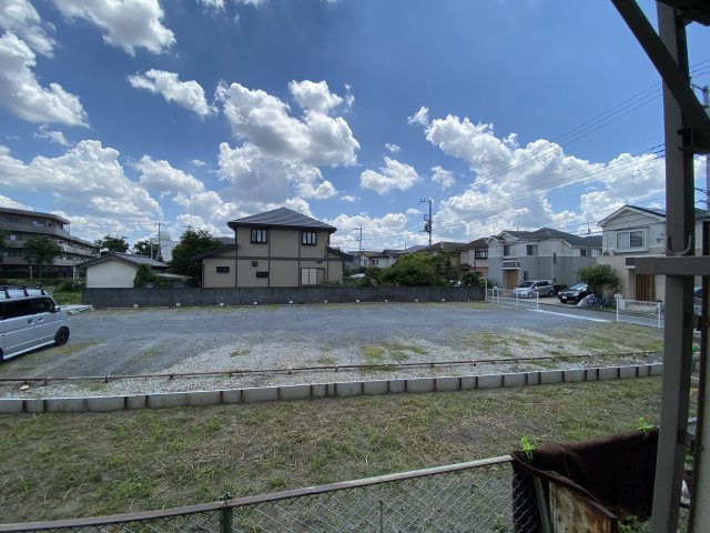 スカイコーポの展望|別号室の参考写真です