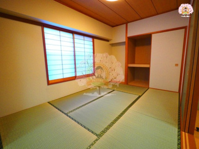 【和室】 | アブニール白妙 | 別部屋参考