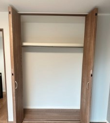 キャメル南古谷駅前通Ａ棟の収納|※同施工