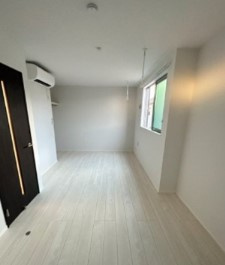 キャメル南古谷駅前通Ａ棟の内装|※同施工