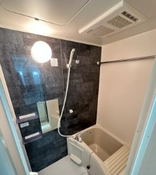 キャメル南古谷駅前通Ａ棟の浴室|※同施工