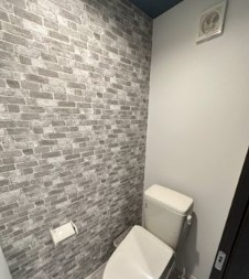 キャメル南古谷駅前通Ａ棟のトイレ|※同施工