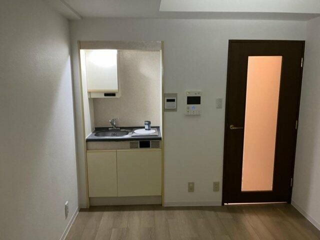 シティコープ浅草橋Ⅲの寝室