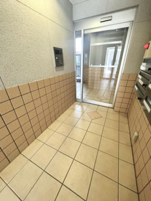 【エントランス】 | ロイヤル平間