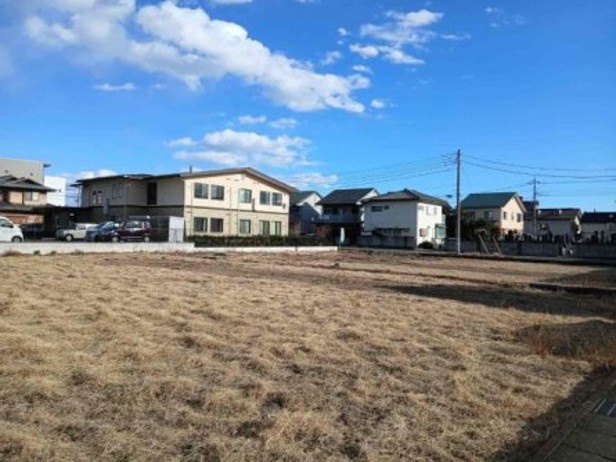 ワイウッドコート前橋市下小出町第5期【建築条件無し売地】の外観