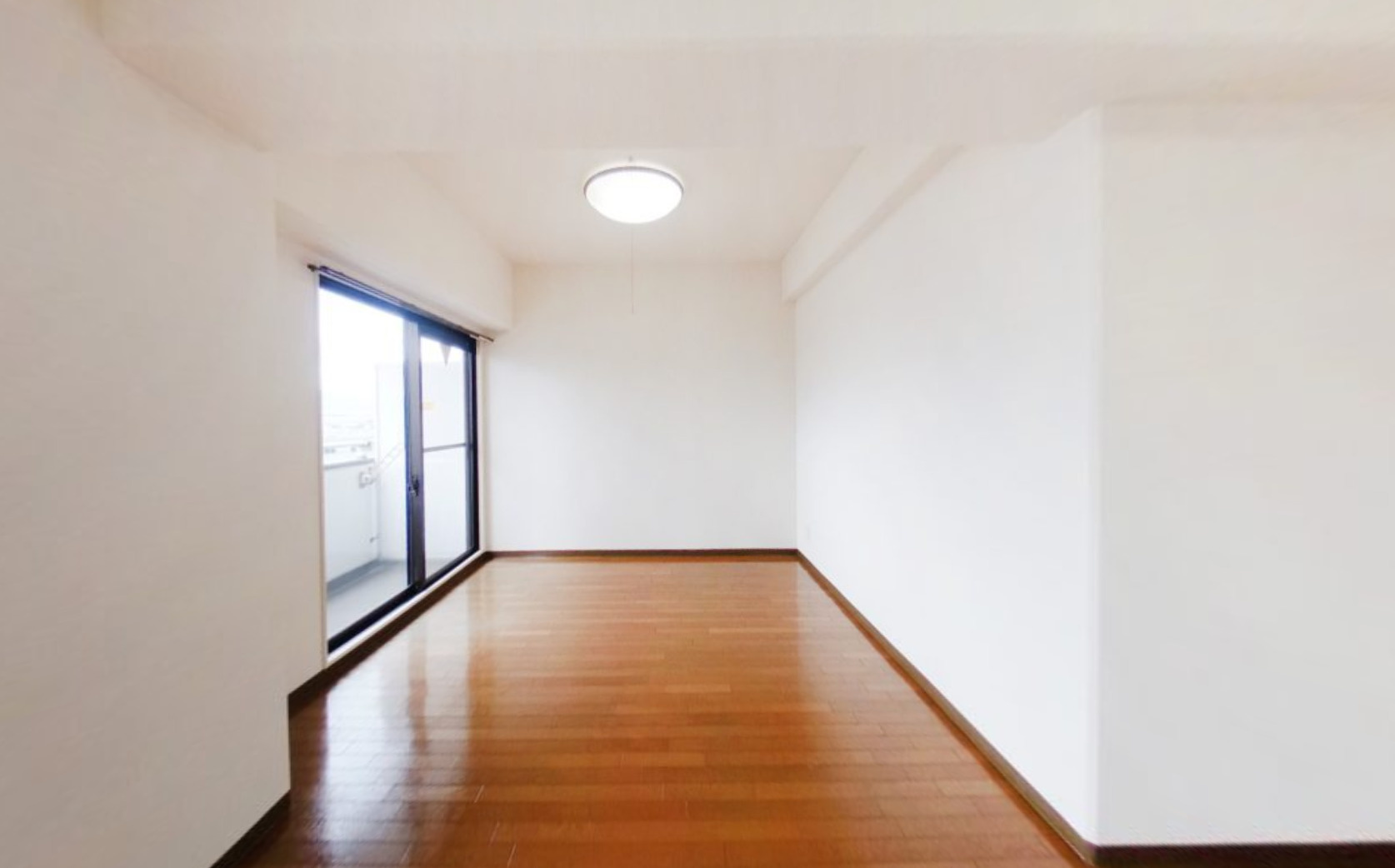 草津市矢橋町の店舗事務所の内装