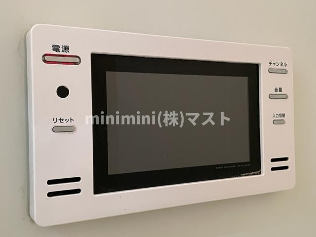 旧プレジオ天神橋の設備|※建物内別間取参考写真