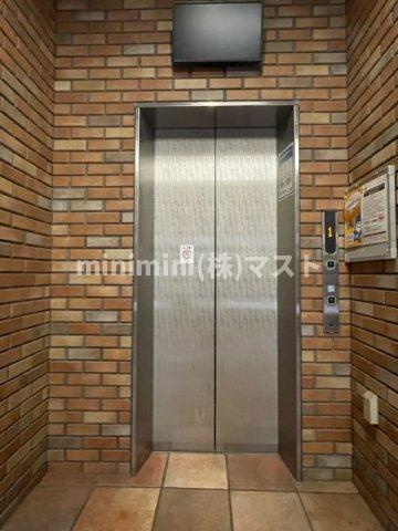 旧プレジオ天神橋のその他共用部分