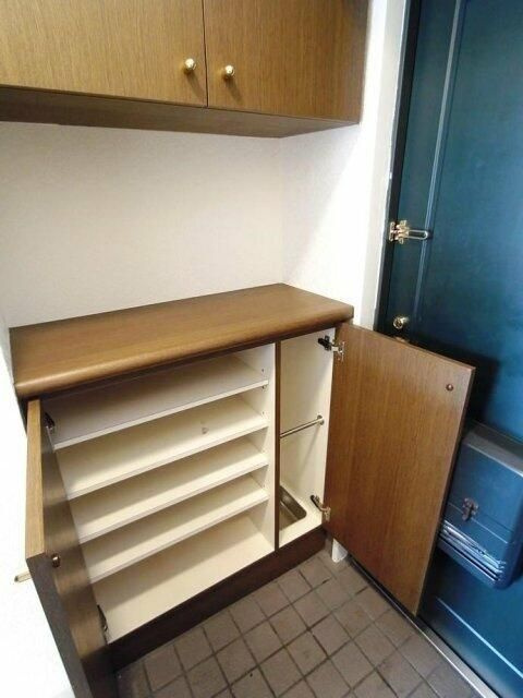 シティコープ浅草橋Ⅲの収納