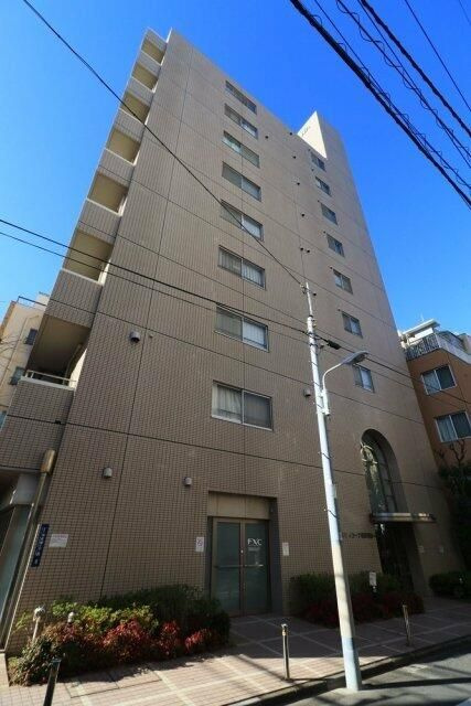 シティコープ浅草橋Ⅲの外観