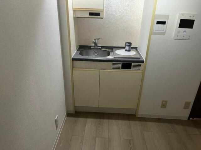 シティコープ浅草橋Ⅲのキッチン