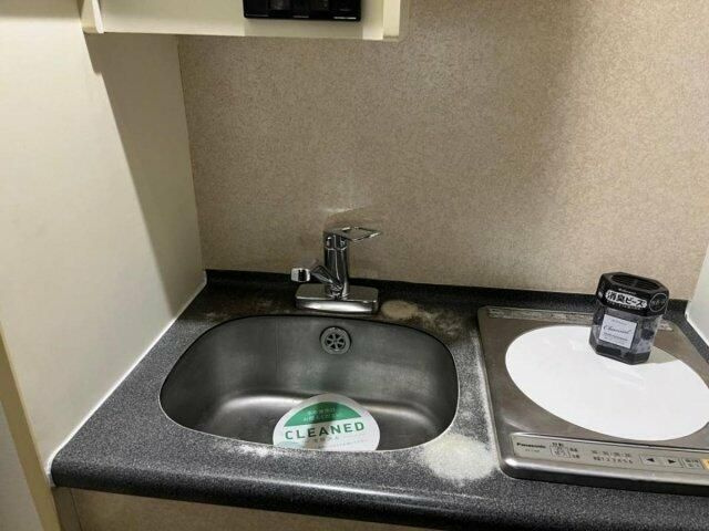 シティコープ浅草橋Ⅲのキッチン