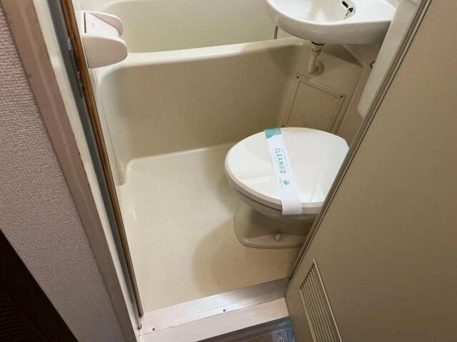 シティコープ浅草橋Ⅲのトイレ