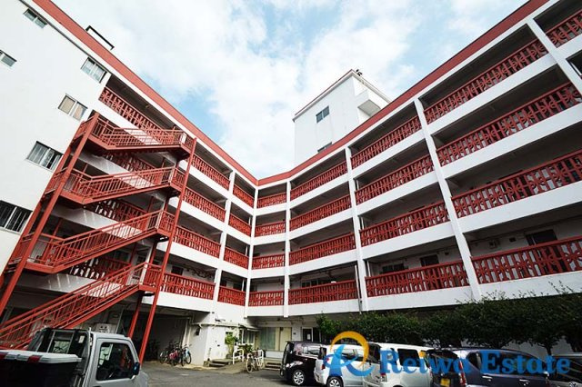 マンション茅ヶ崎の外観