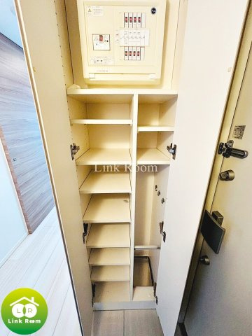 ブラウ門前仲町の収納