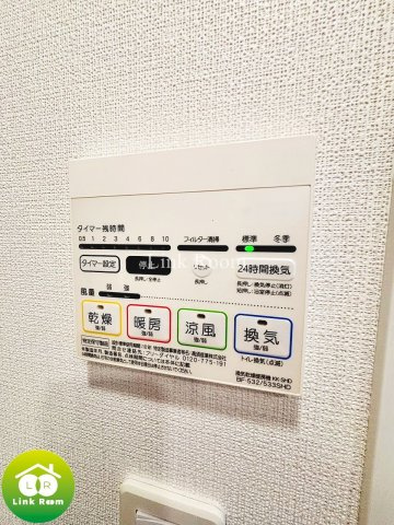 ブラウ門前仲町の設備