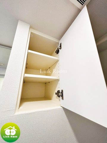 ブラウ門前仲町の収納