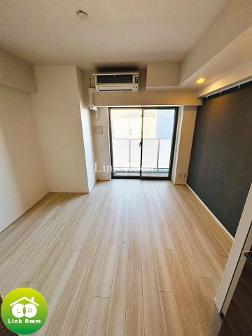 ブラウ門前仲町の居間・リビング