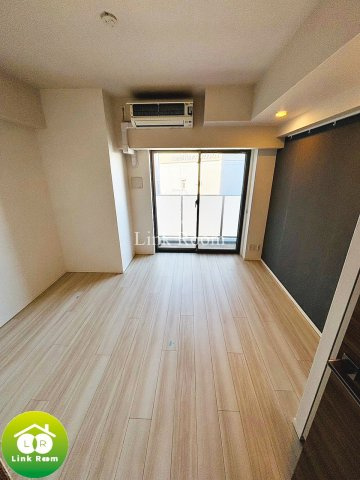 ブラウ門前仲町の居間・リビング