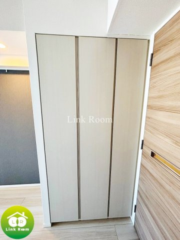 ブラウ門前仲町の収納