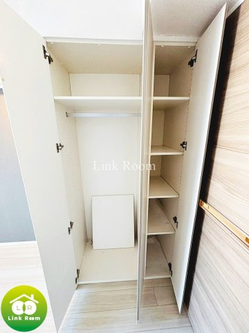 ブラウ門前仲町の収納