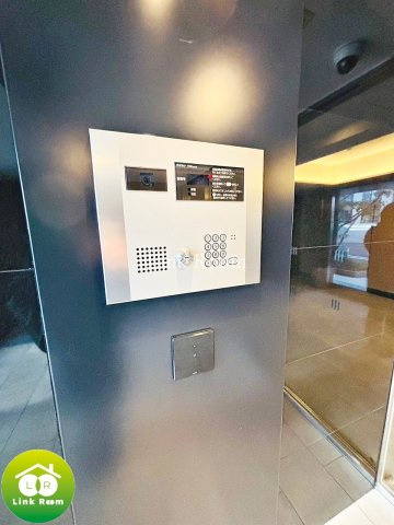 ブラウ門前仲町のセキュリティ