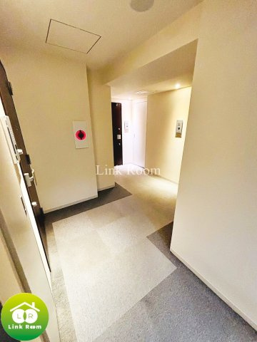 ブラウ門前仲町のロビー