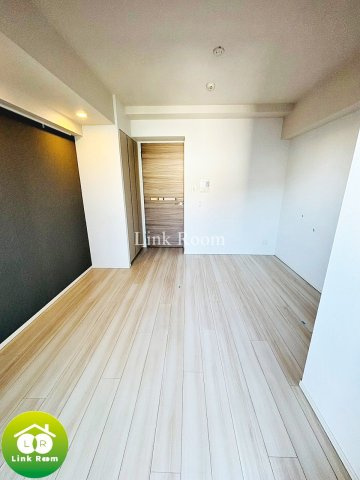 ブラウ門前仲町の居間・リビング