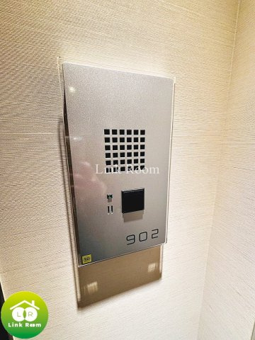 ブラウ門前仲町のセキュリティ