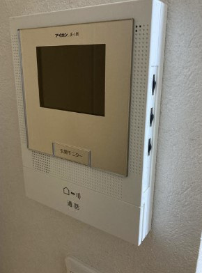 【セキュリティ】 | CHURA VISTA