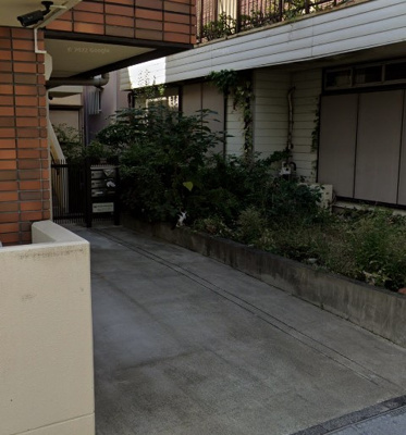 【エントランス】 | CHURA VISTA